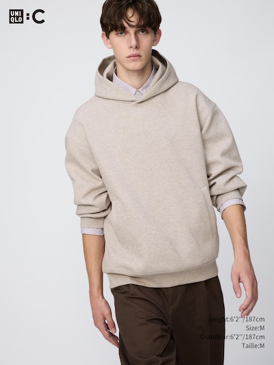 Sweat Overzised Pullover Hoodie