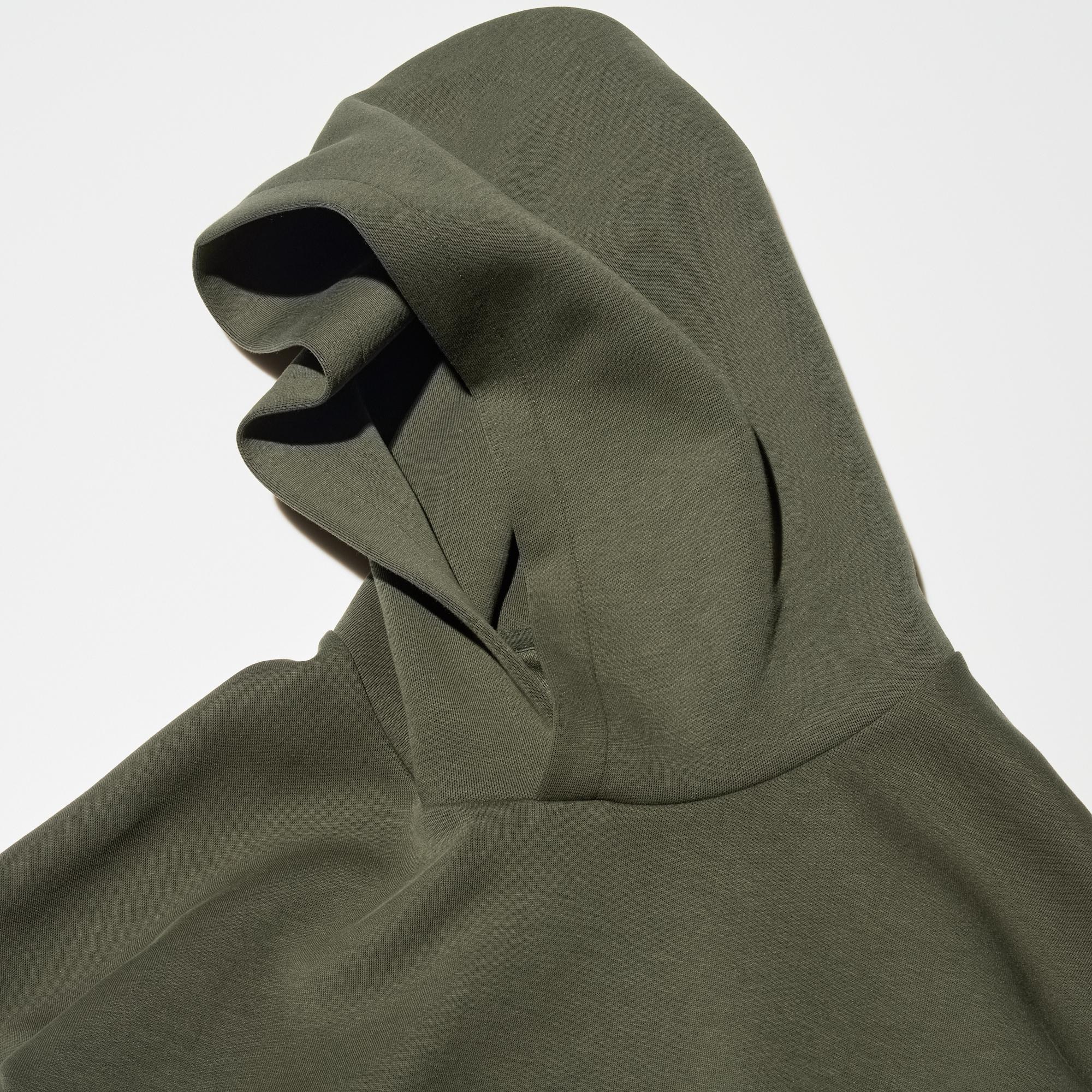 SWEAT OVERSIZED PULLOVER HOODIE