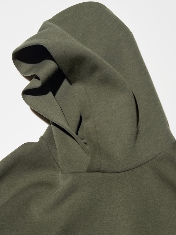 SWEAT OVERSIZED PULLOVER HOODIE