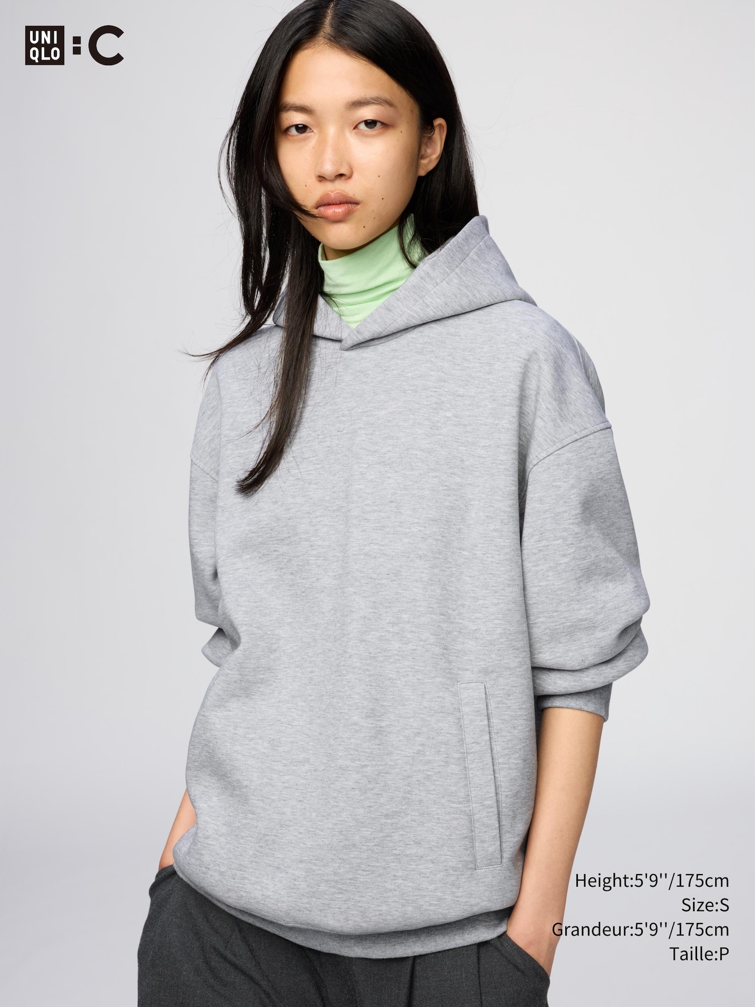 Women's Sweatshirts & Hoodies (Unisex) | UNIQLO CA
