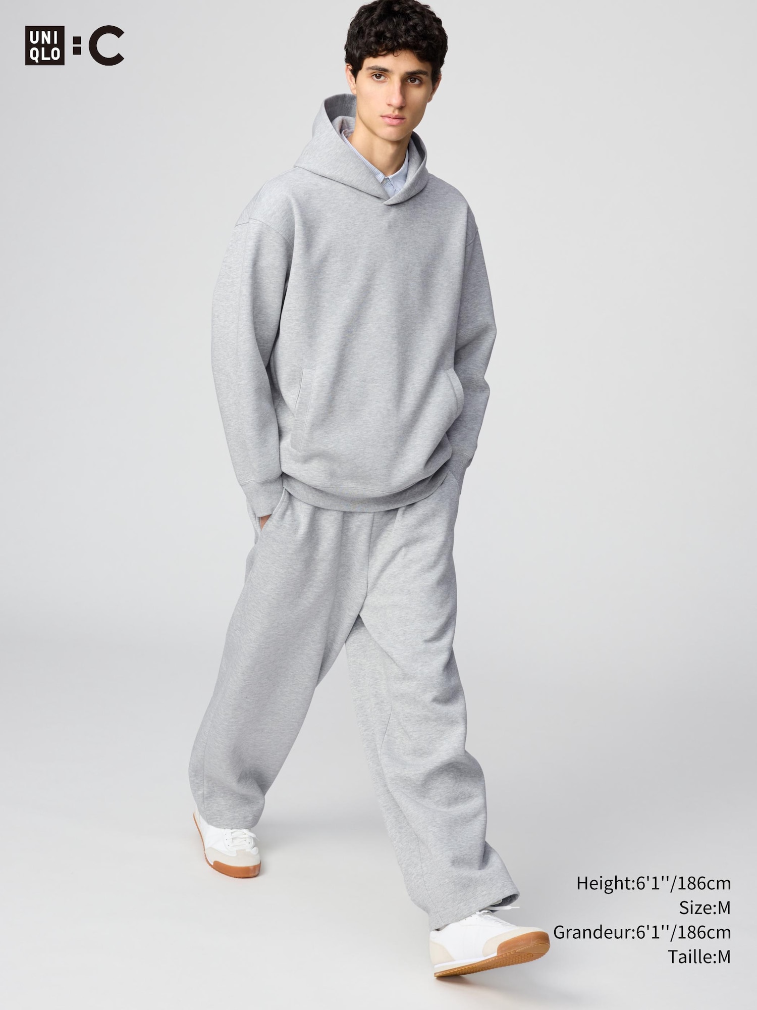 SWEAT WIDE PANTS | UNIQLO CA SWEAT WIDE PANTS | UNIQLO CA