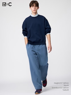 Sweat Wide Pants