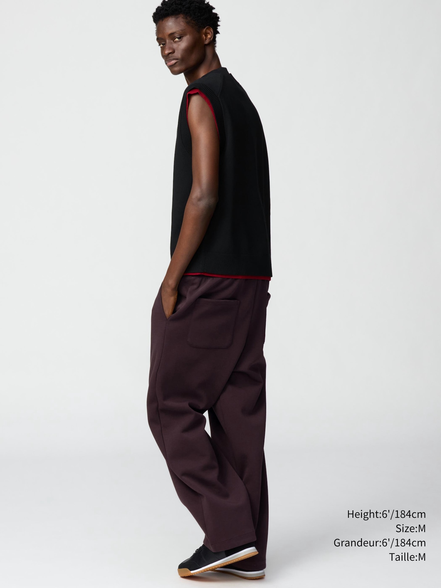 SWEAT WIDE PANTS | UNIQLO CA SWEAT WIDE PANTS | UNIQLO CA