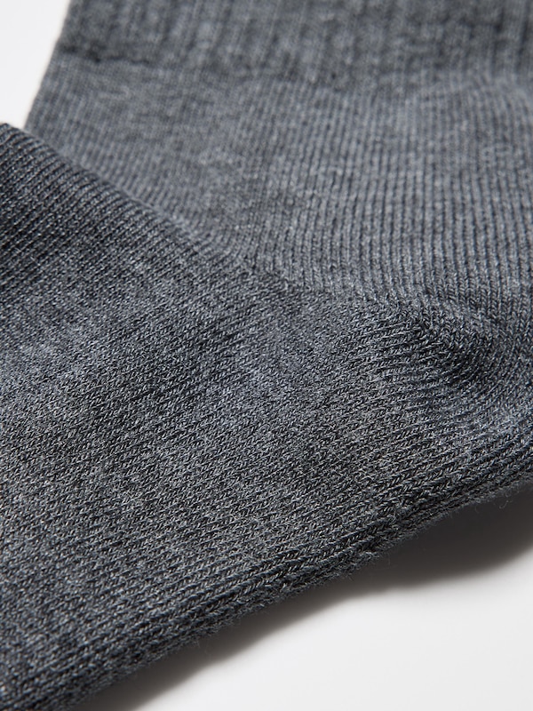 CHAUSSETTES MI-HAUTES À MOTIFS