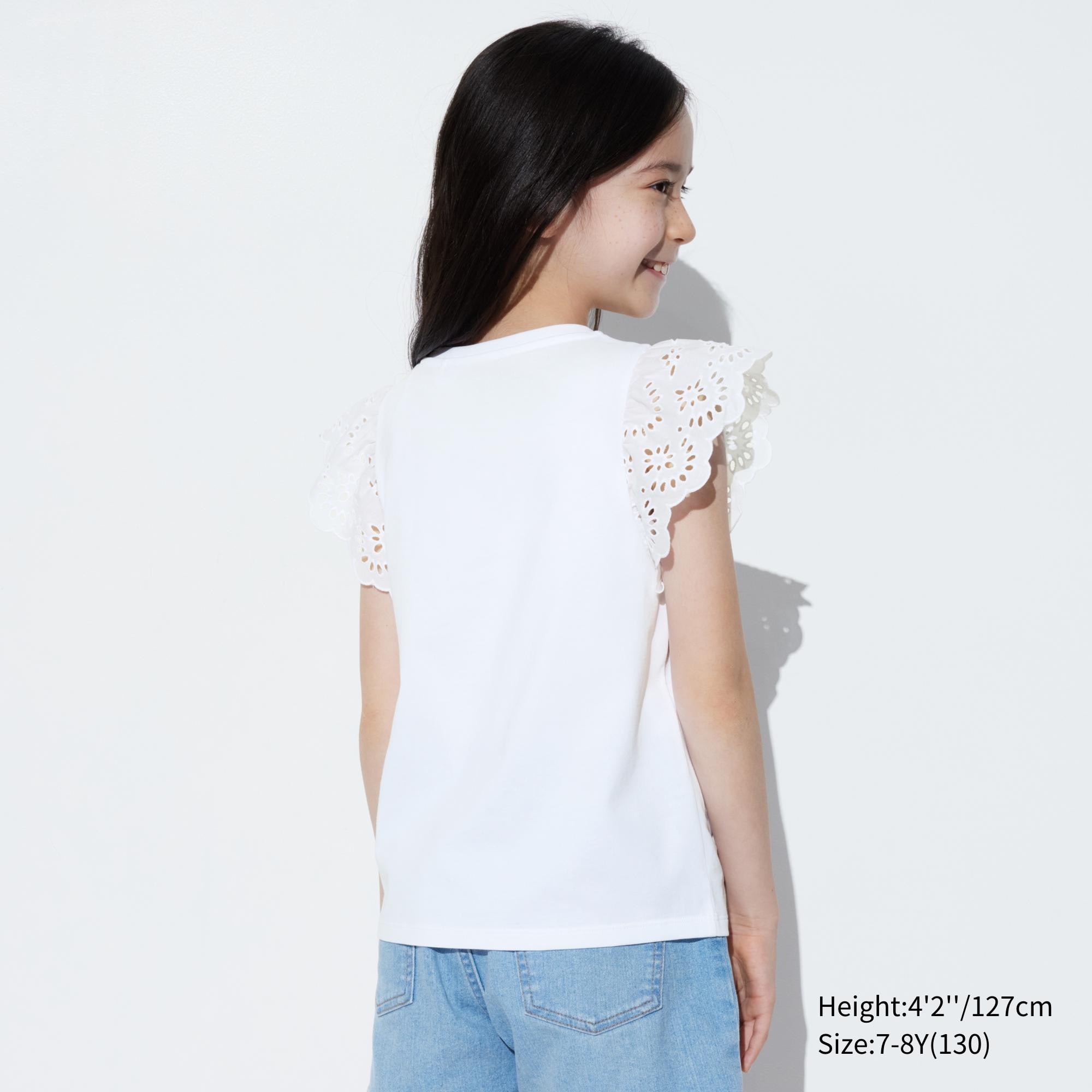 EMBROIDERY T-SHIRT