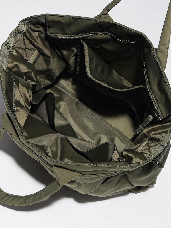 2WAY UTILITY BAG