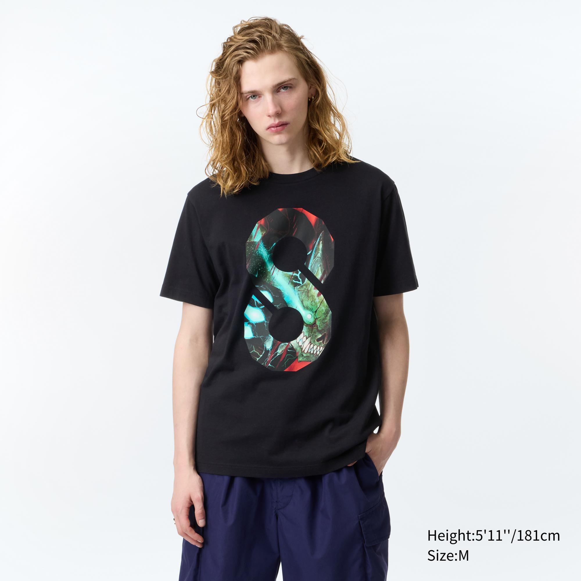 KAIJU NO.8 SHORT SLEEVE UT