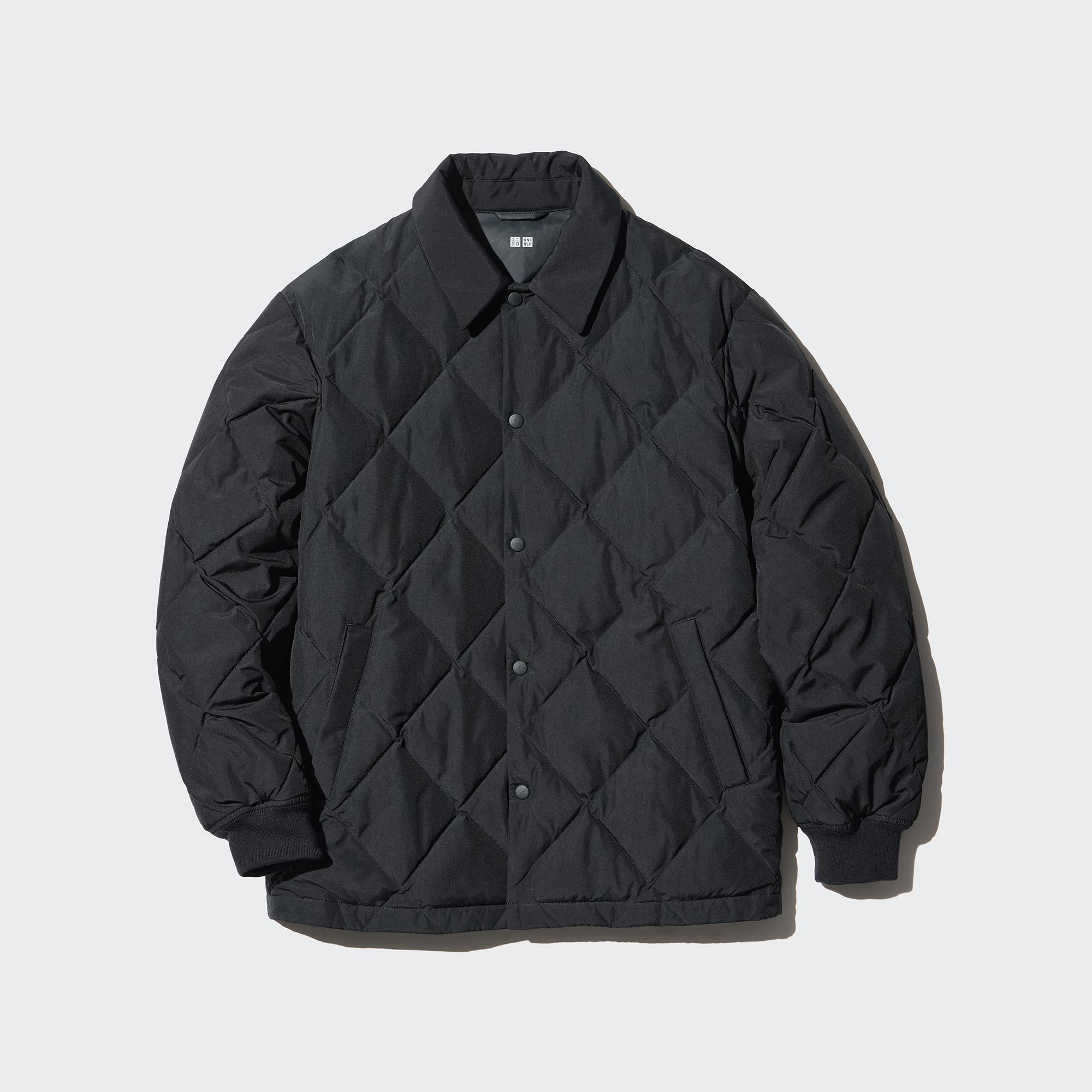 PUFFTECH QUILTED JACKET