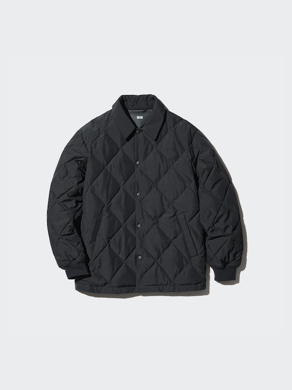 PUFFTECH QUILTED JACKET