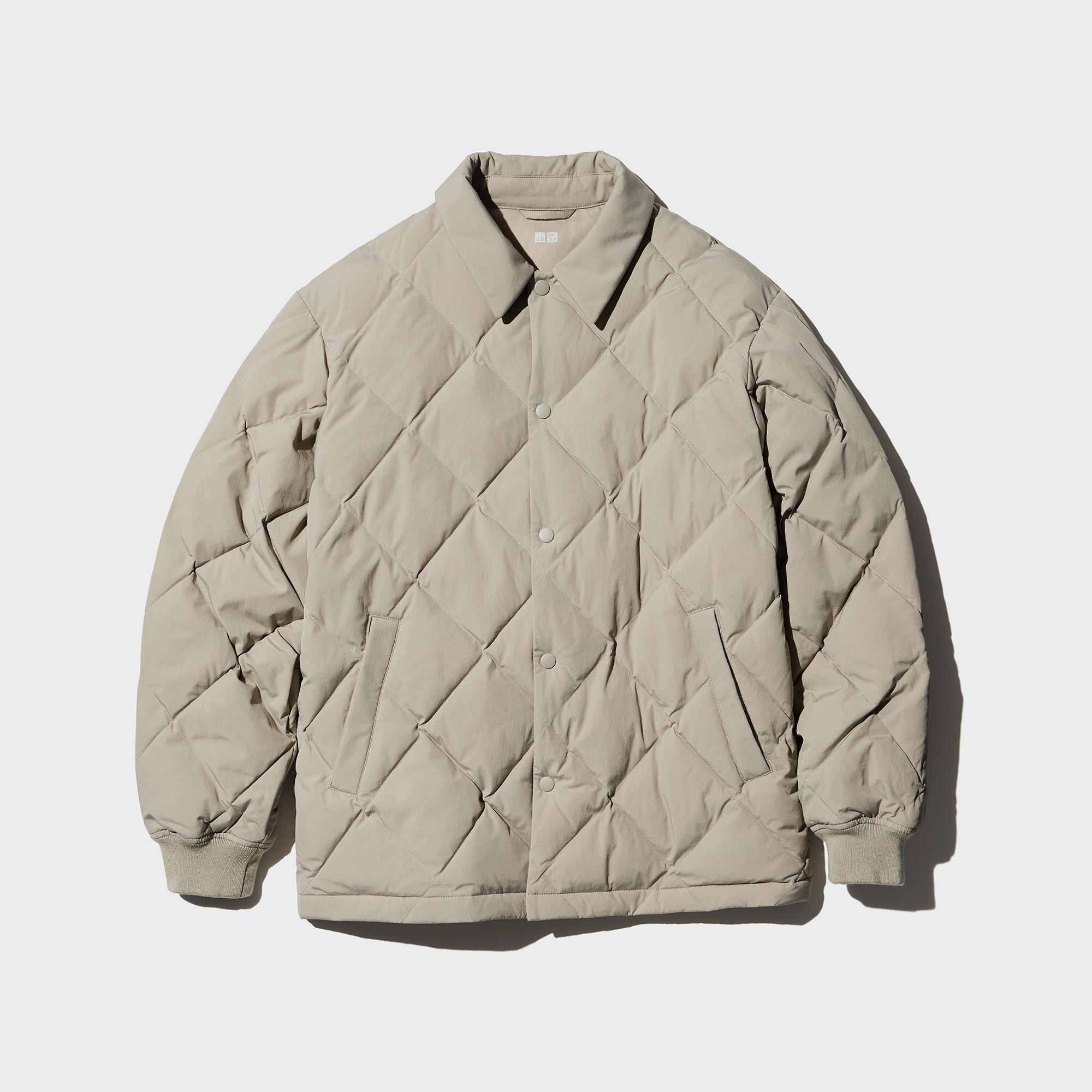 PUFFTECH QUILTED JACKET