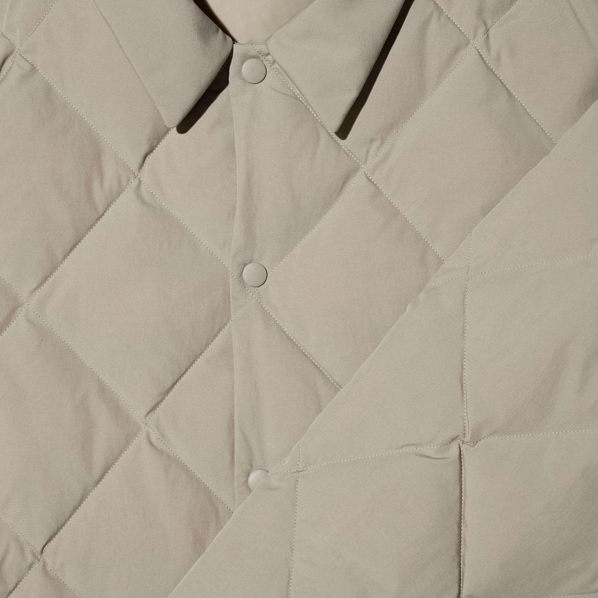 PUFFTECH QUILTED JACKET