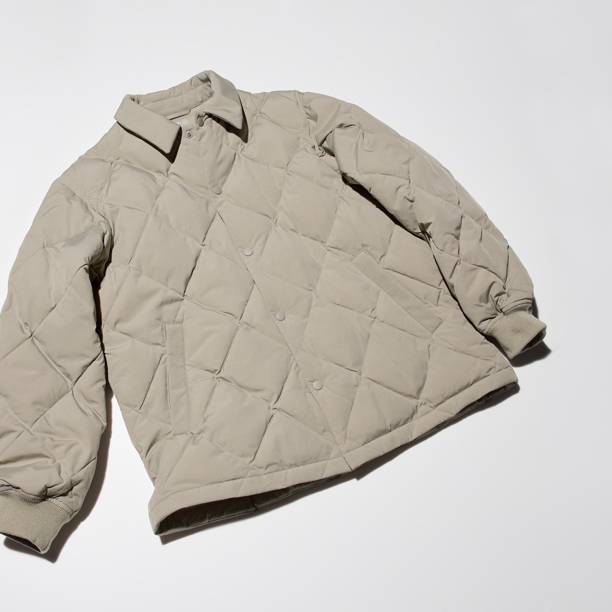 PUFFTECH QUILTED JACKET