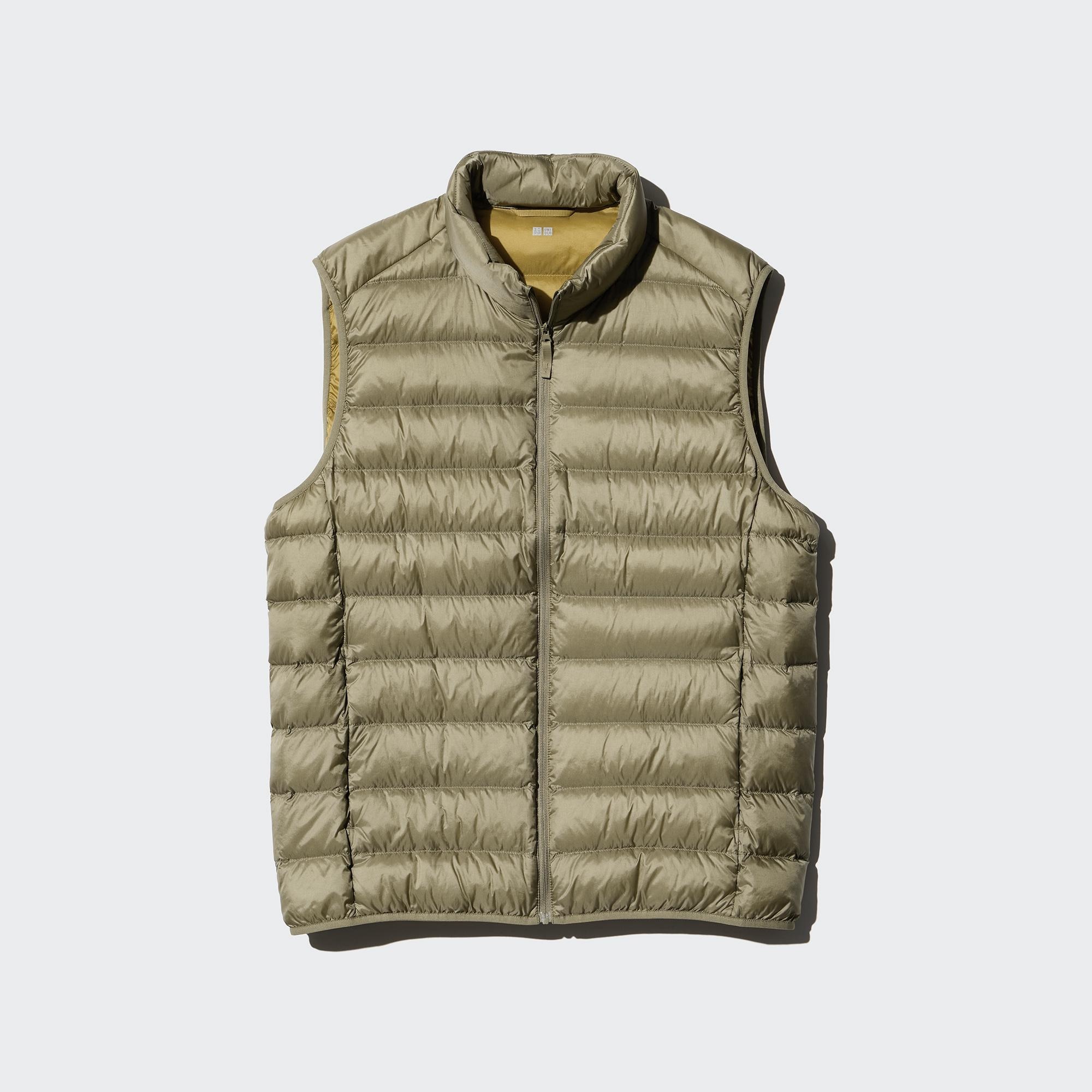 ULTRA LIGHT DOWN VEST