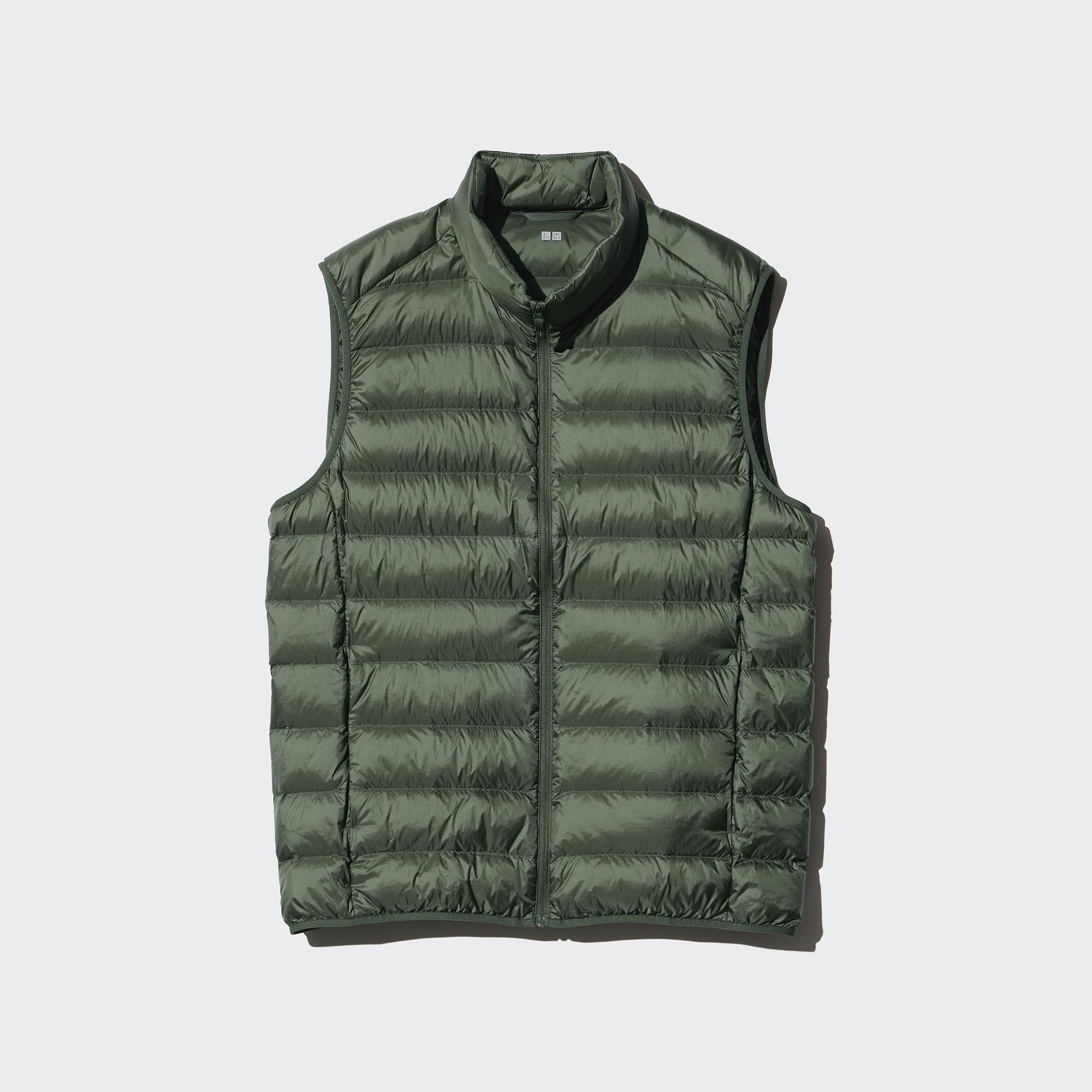 ULTRA LIGHT DOWN VEST