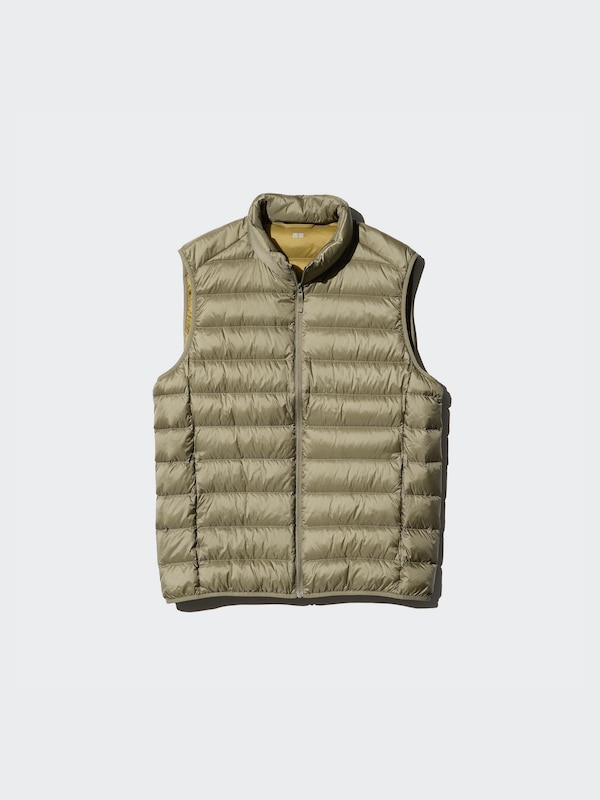 ULTRA LIGHT DOWN VEST