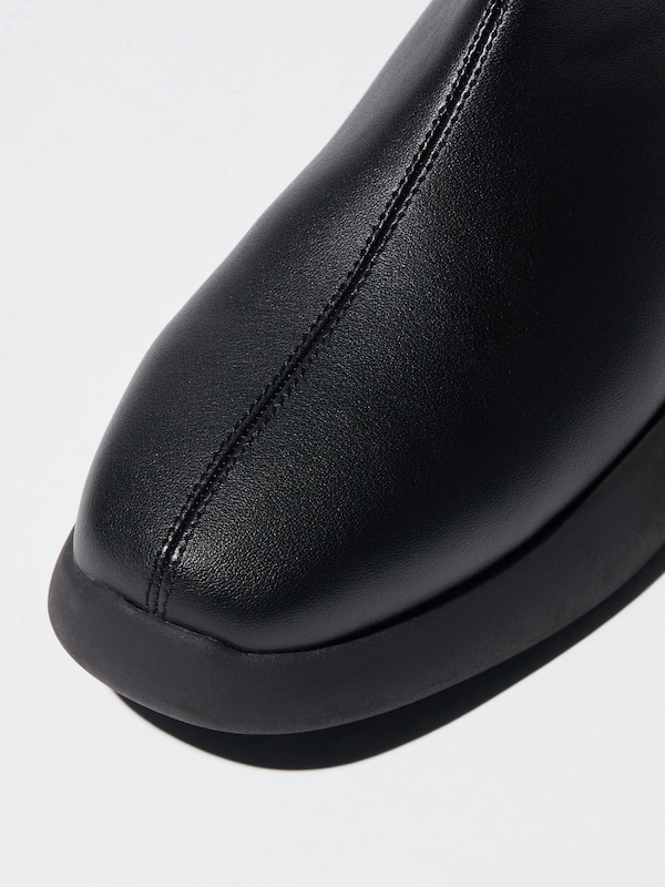 STRETCH SHORT BOOTS