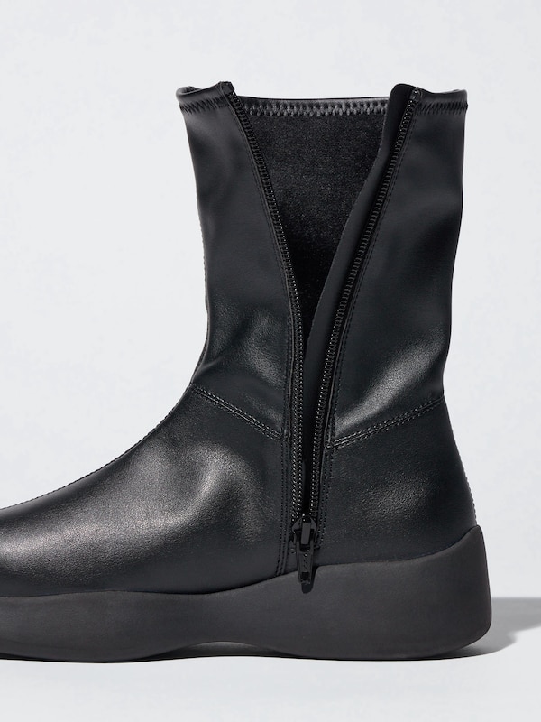 STRETCH SHORT BOOTS