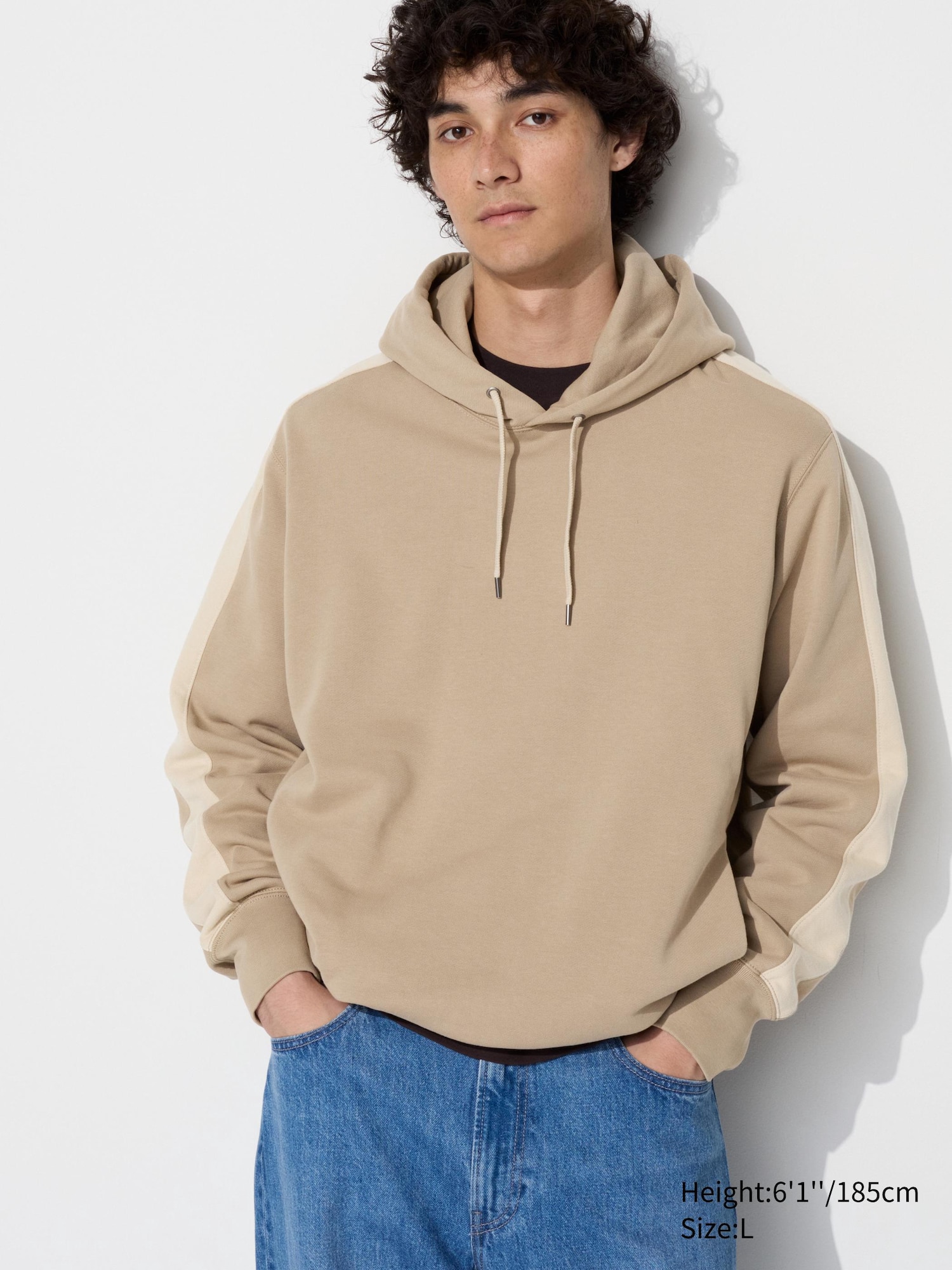 SWEAT PULLOVER HOODIE