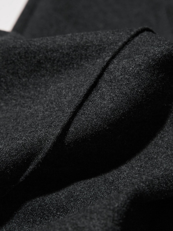 BRUSHED JERSEY WIDE PANTS