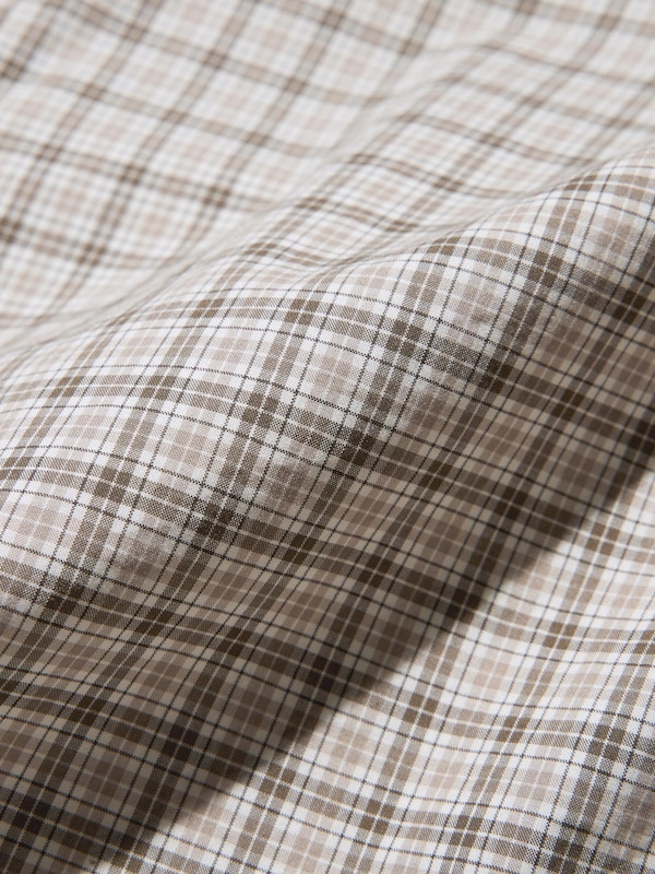 BROADCLOTH LONG SLEEVE SHIRT