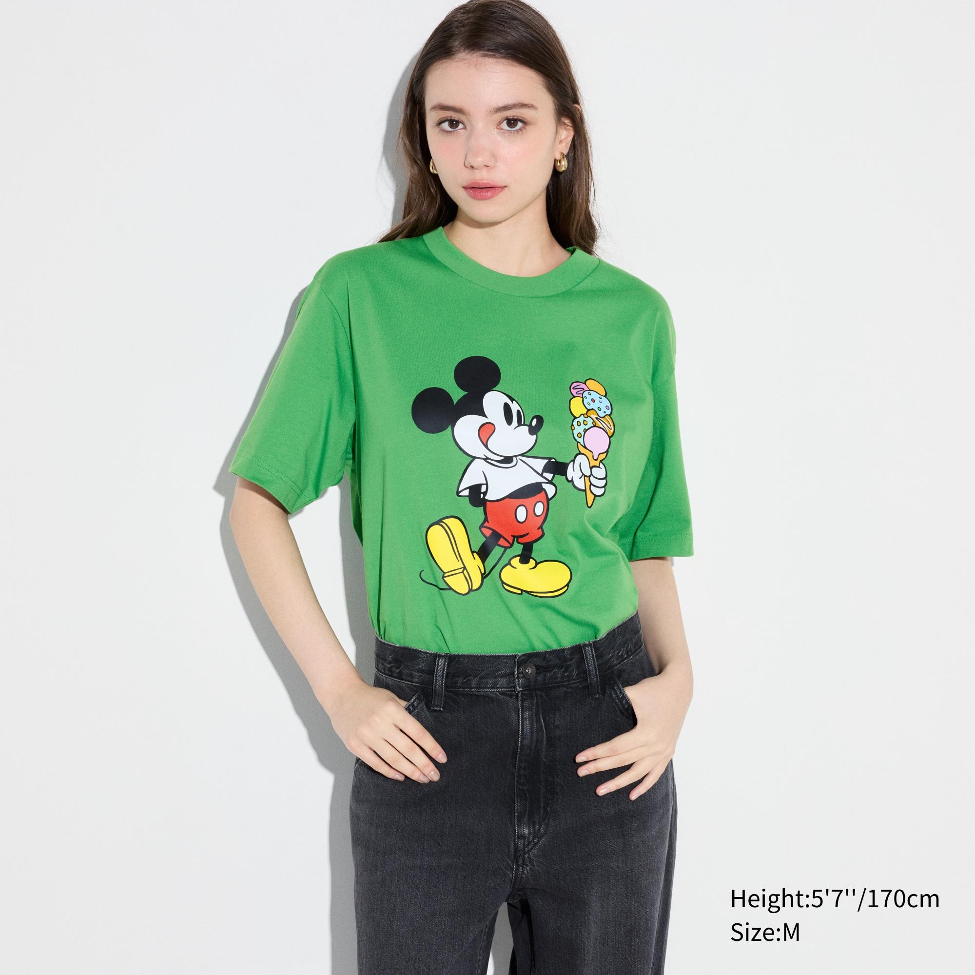 MICKEY STANDS UT