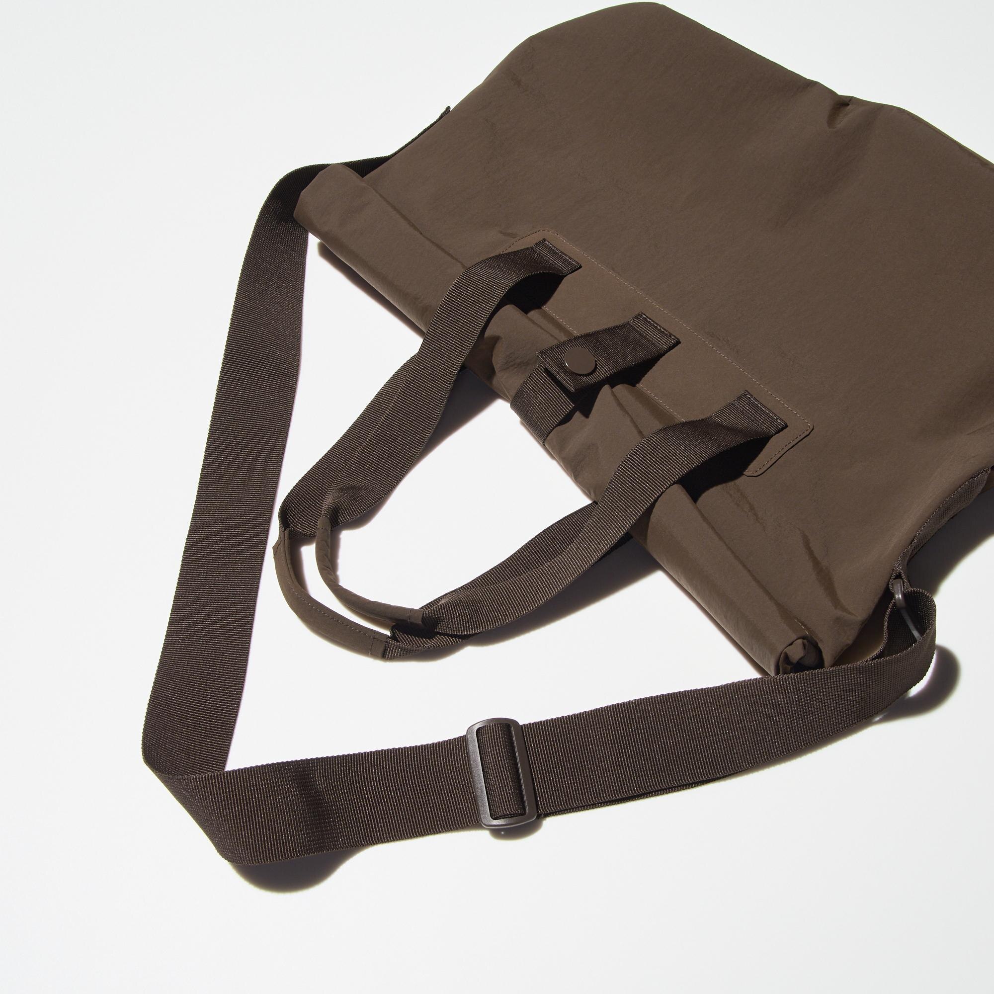 Unisex ROLLED BAG | UNIQLO CA