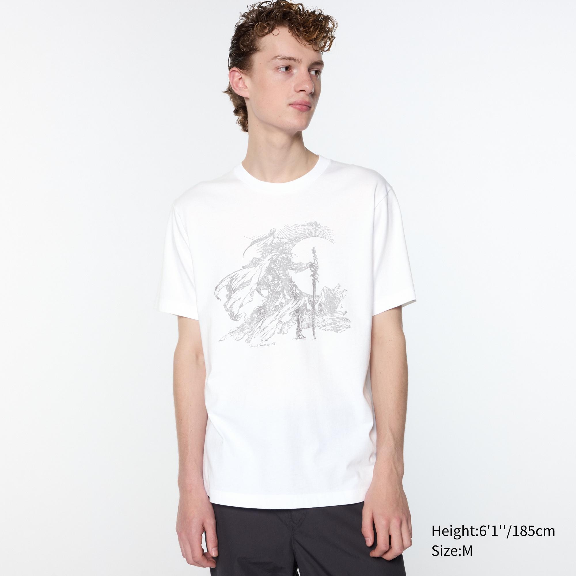 FINAL FANTASY UT (SHORT SLEEVE GRAPHIC T-SHIRT)