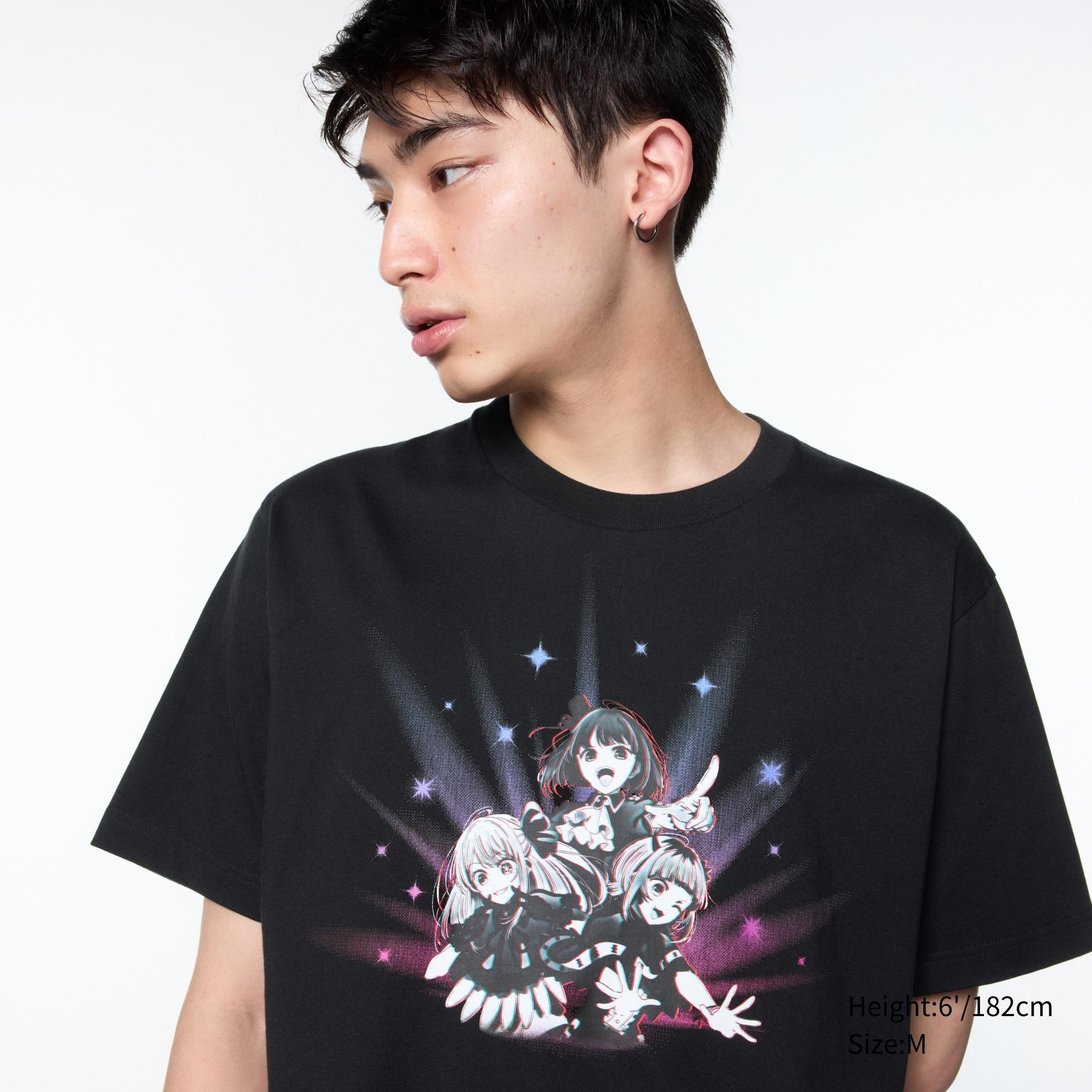 【OSHI NO KO】 SHORT SLEEVE UT