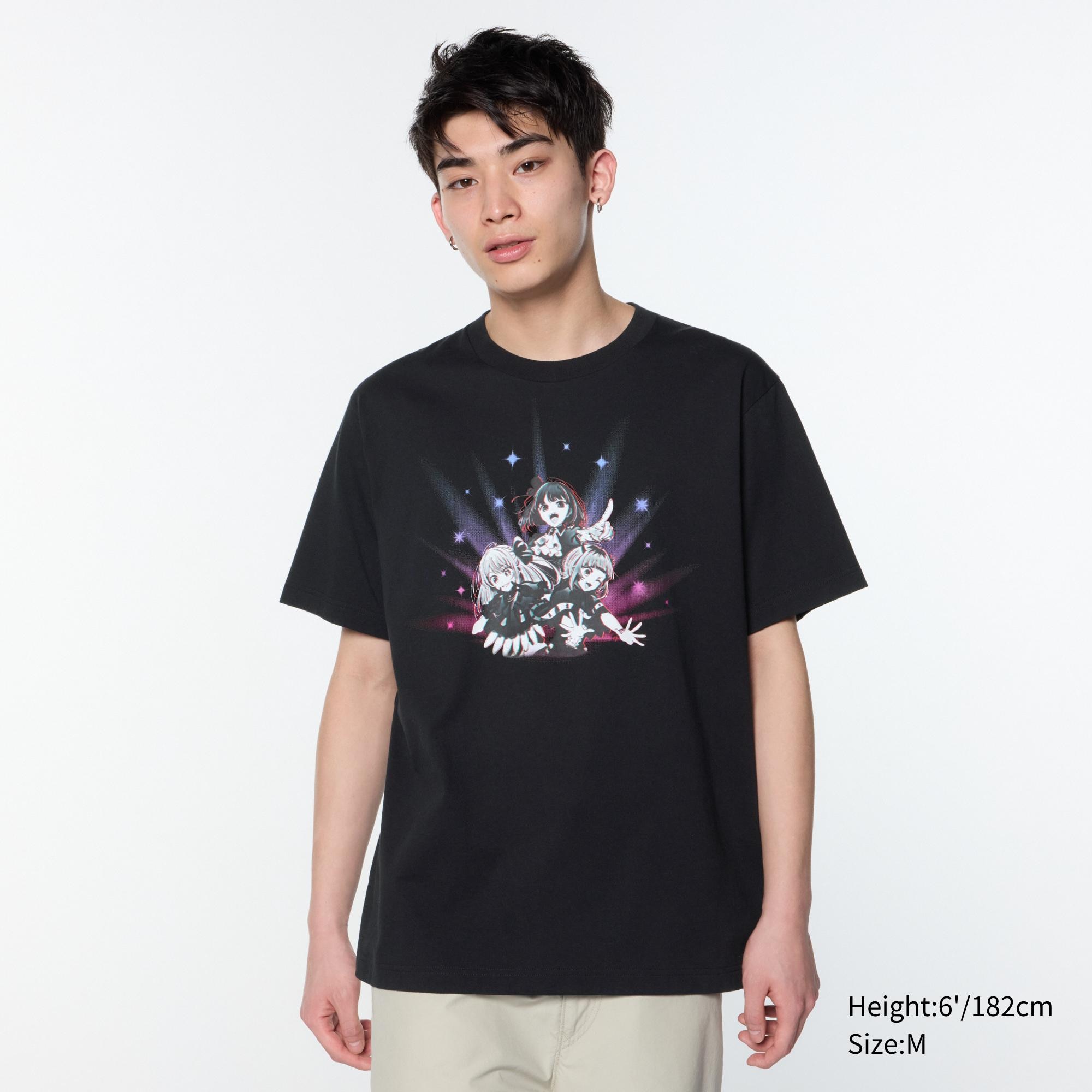 【OSHI NO KO】 SHORT SLEEVE UT