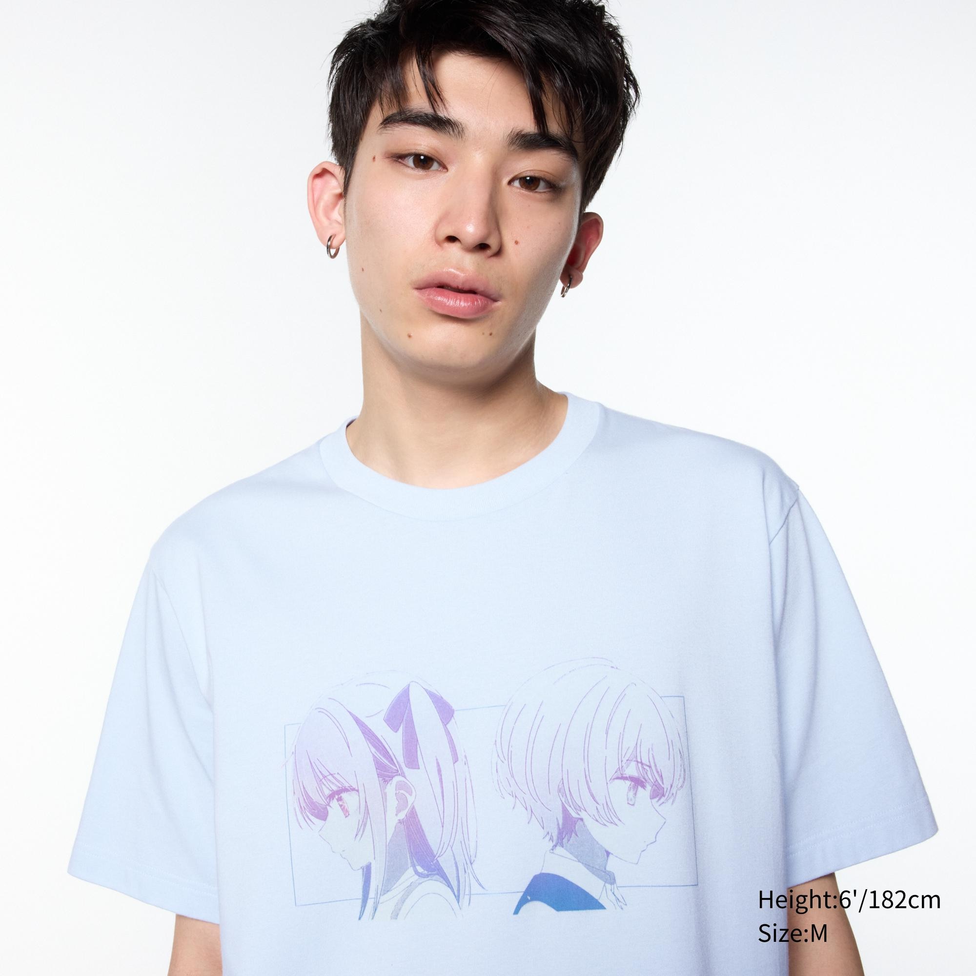 【OSHI NO KO】 SHORT SLEEVE UT