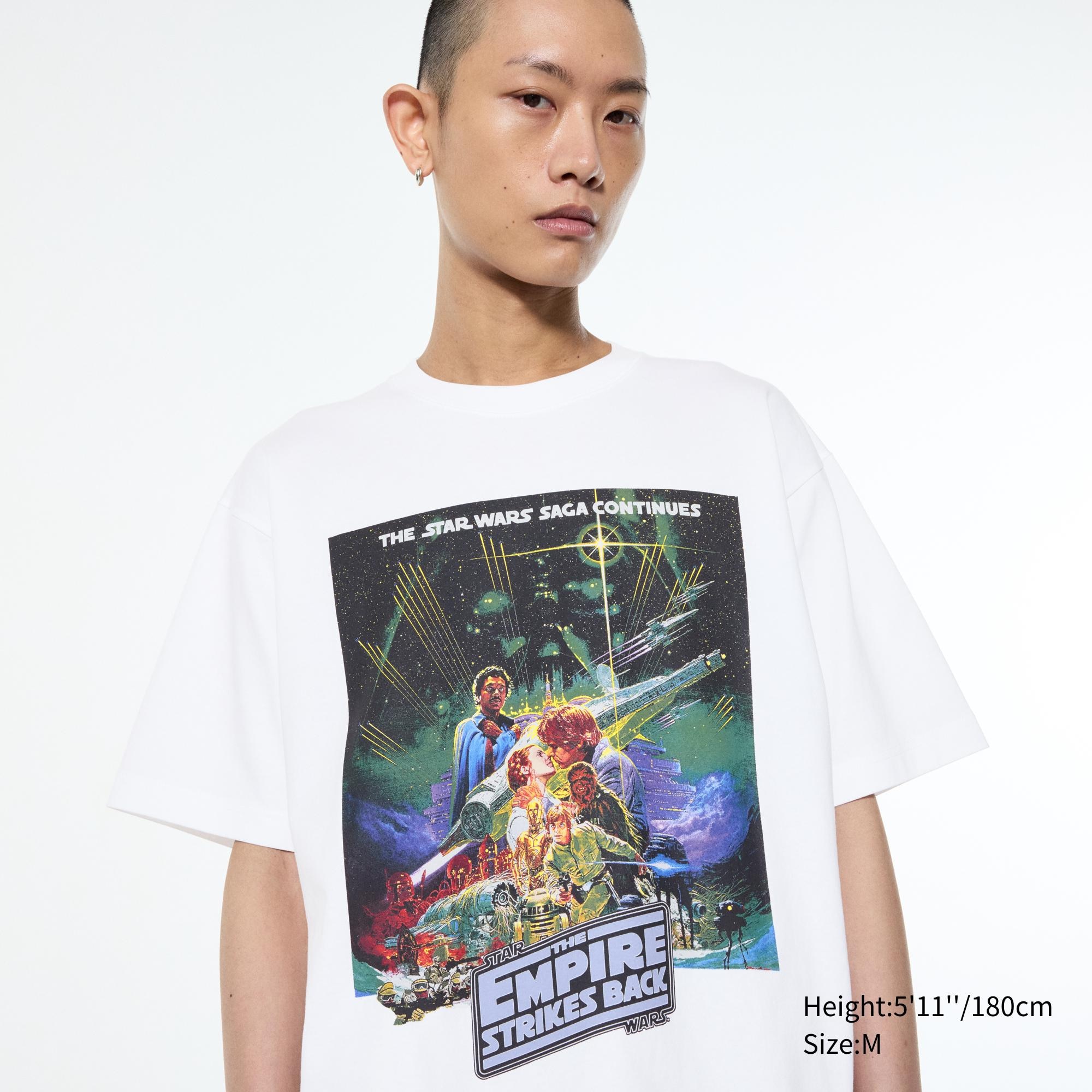 STAR WARS SHORT SLEEVE UT