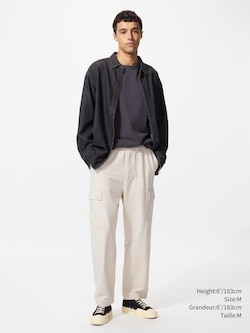 JERSEY EASY CARGO PANTS