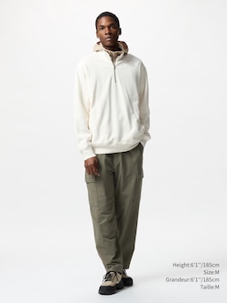 JERSEY EASY CARGO PANTS