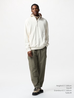JERSEY EASY CARGO PANTS