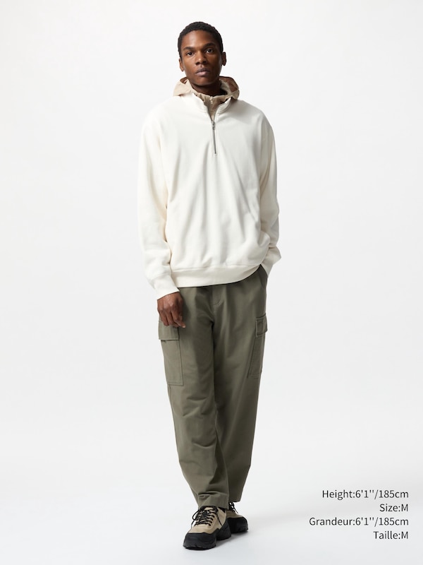 JERSEY EASY CARGO PANTS