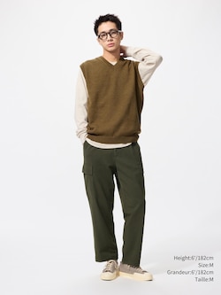JERSEY EASY CARGO PANTS
