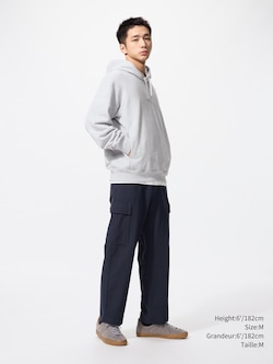 JERSEY EASY CARGO PANTS