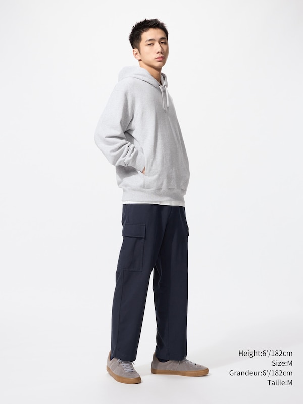 JERSEY EASY CARGO PANTS