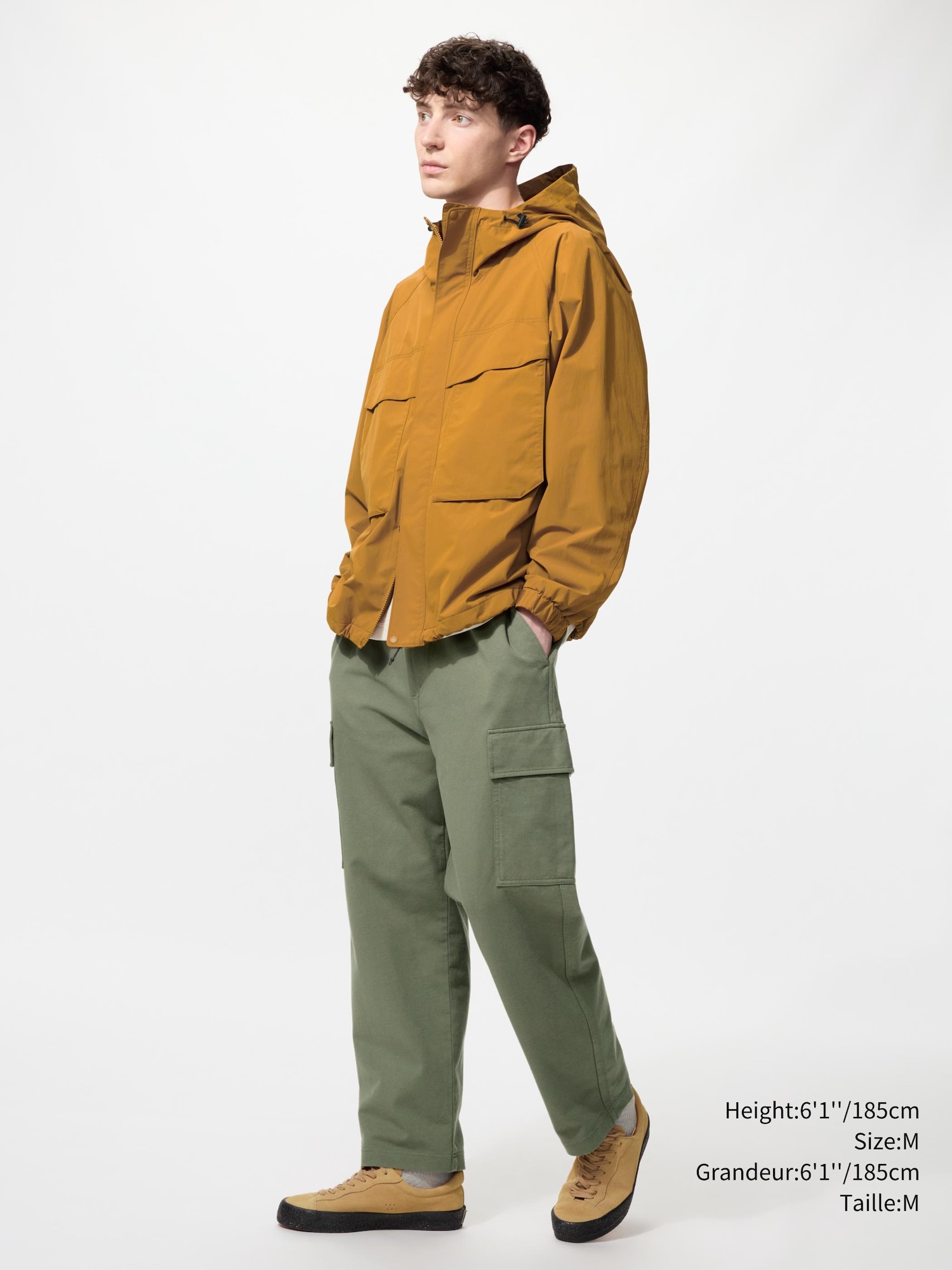 Unisex Jersey Easy Cargo Pants | UNIQLO CA