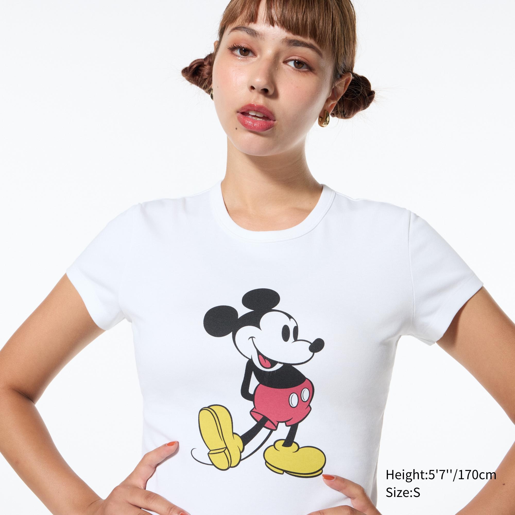 DISNEY MINI SHORT SLEEVE UT