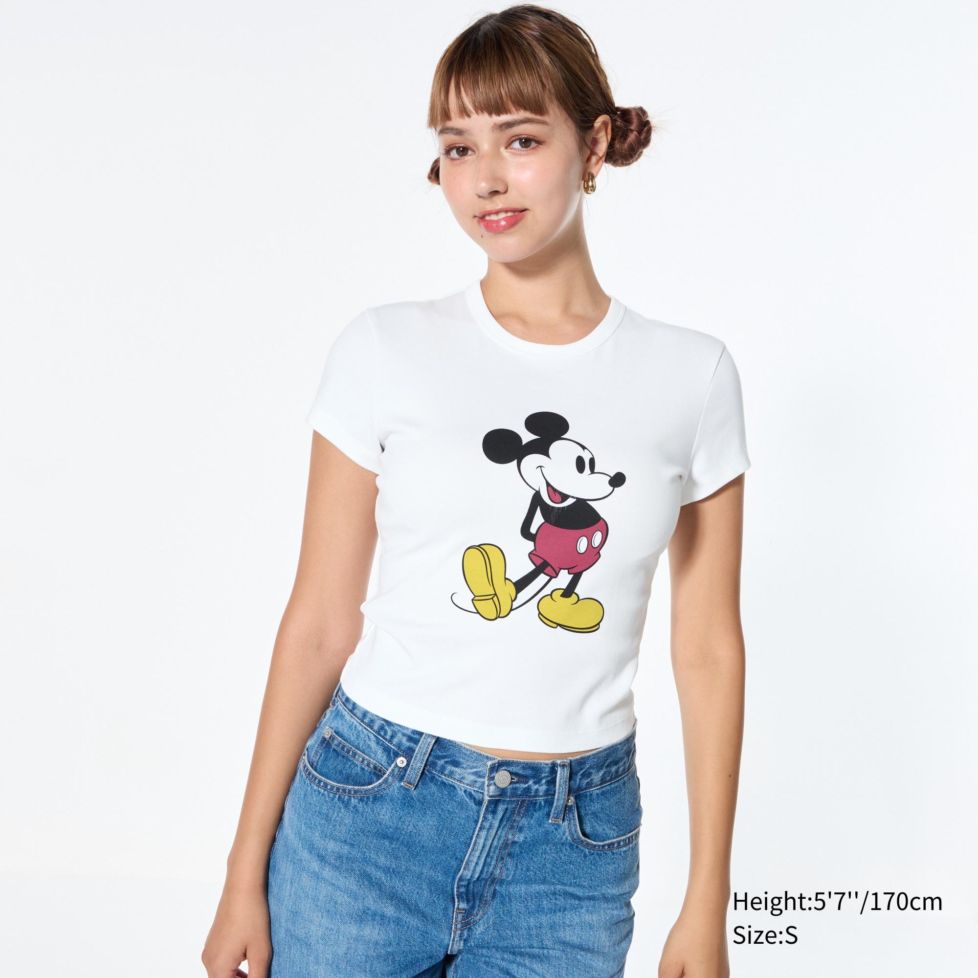 DISNEY MINI SHORT SLEEVE UT