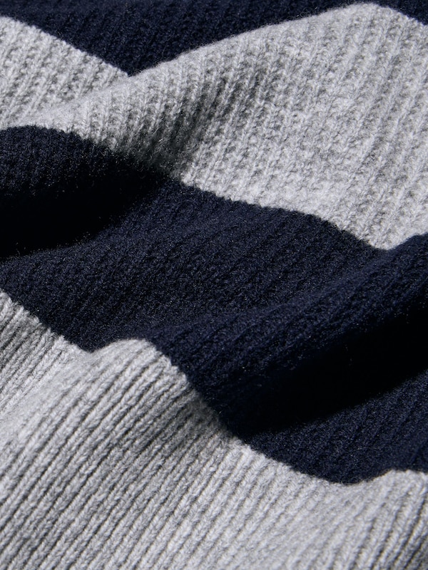 LAMBSWOOL CREW NECK SWEATER