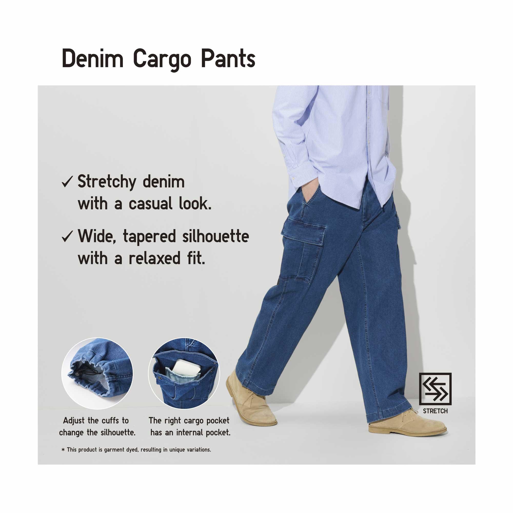 CARGO PANTS