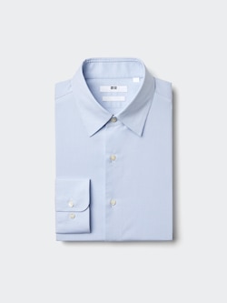 SUPER NON IRON SLIM FIT SHIRT | REGULAR COLLAR