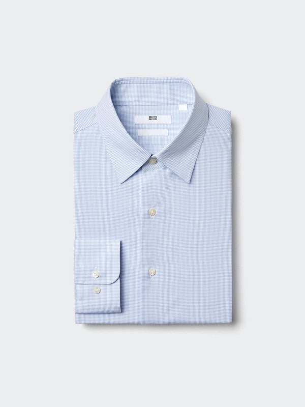 SUPER NON IRON SLIM FIT SHIRT | REGULAR COLLAR