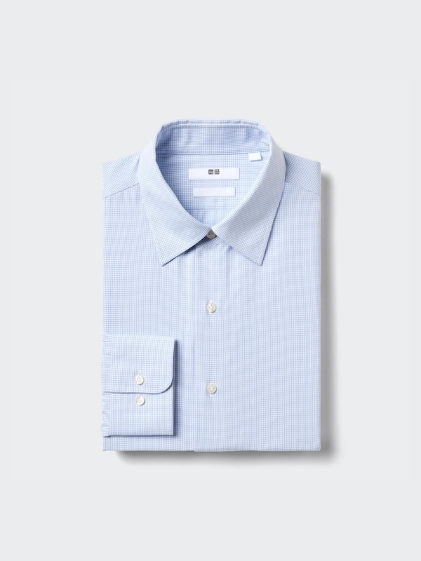 SUPER NON IRON SLIM FIT SHIRT | REGULAR COLLAR