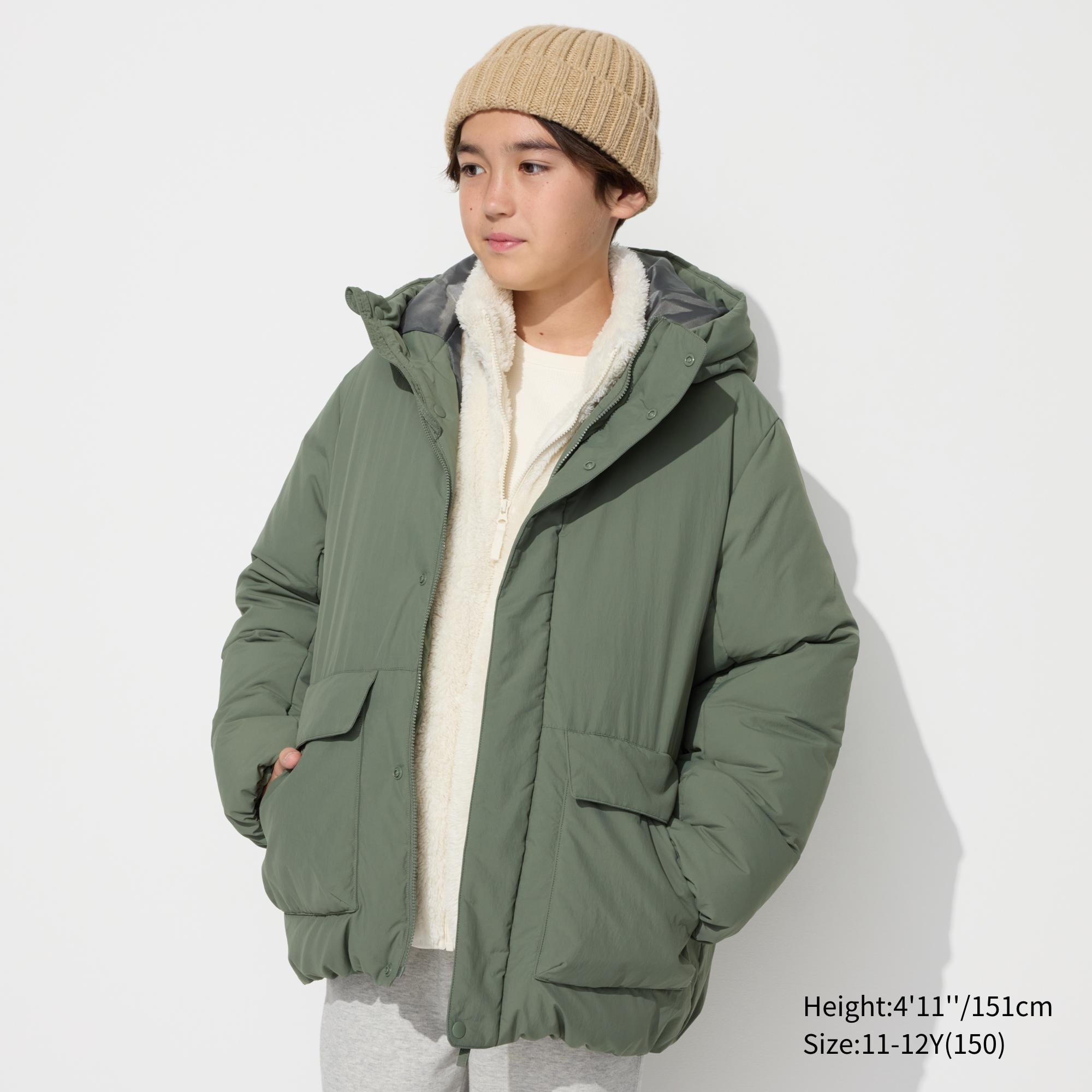 HYBRID DOWN PARKA