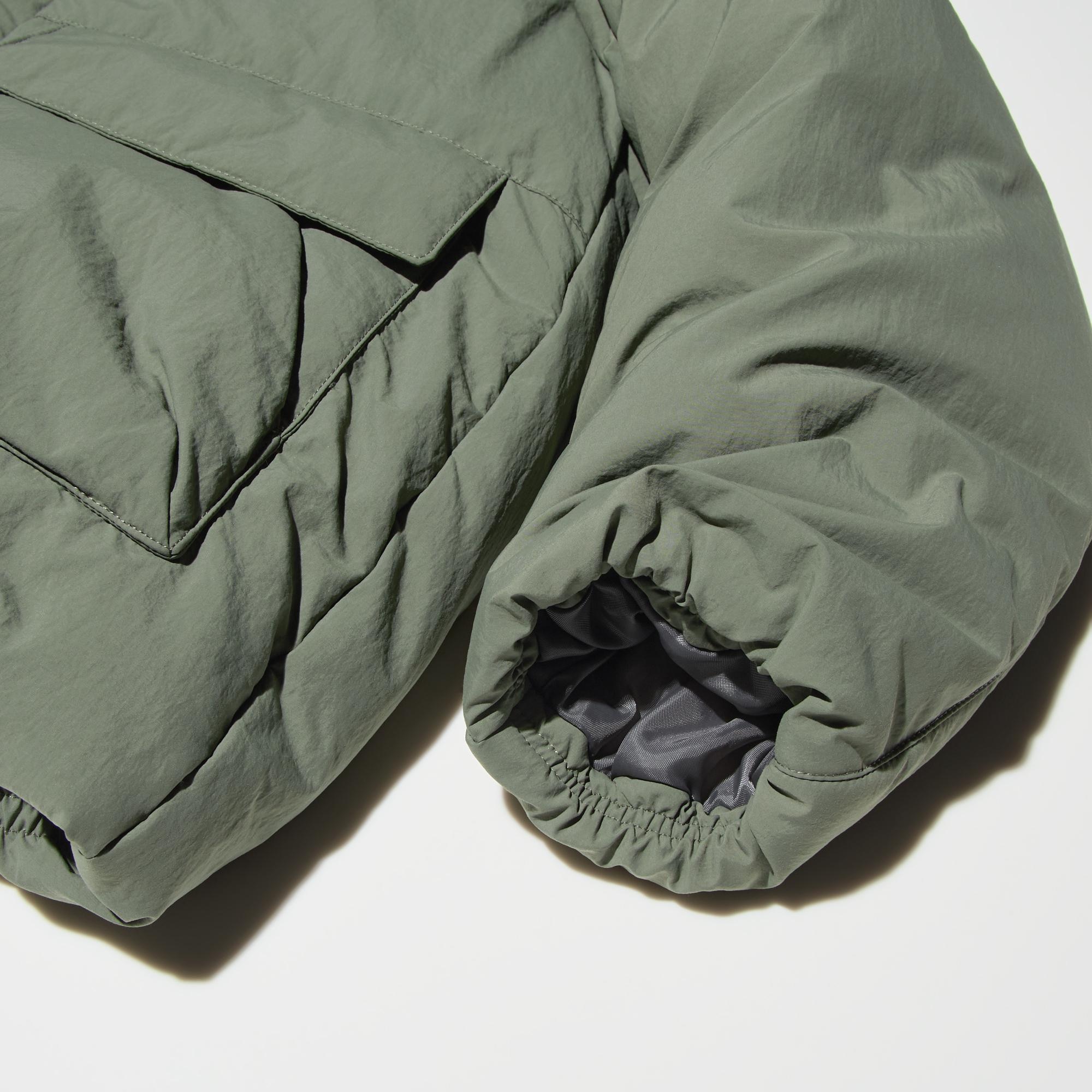 HYBRID DOWN PARKA