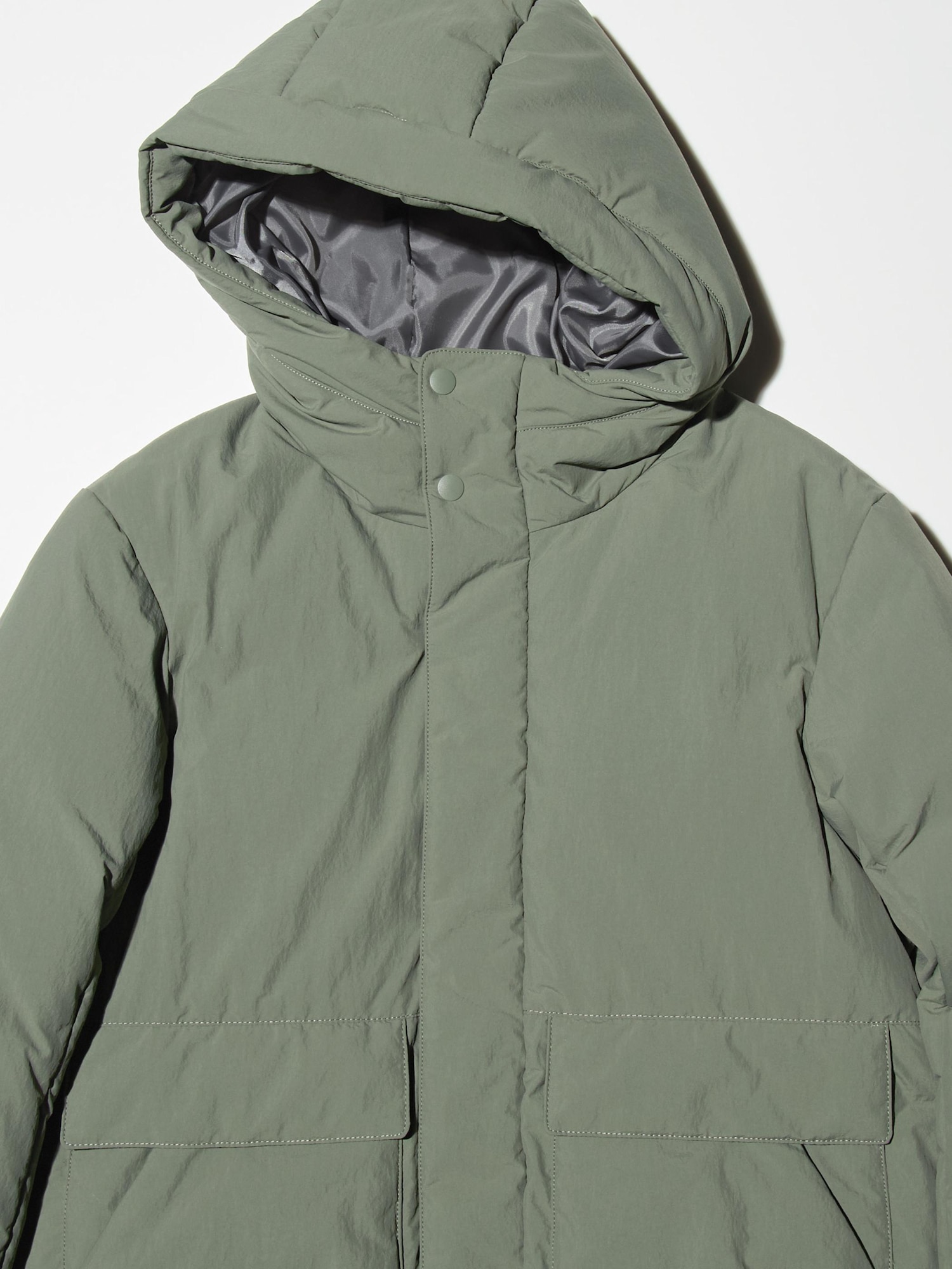 HYBRID DOWN PARKA | UNIQLO CA HYBRID DOWN PARKA | UNIQLO CA