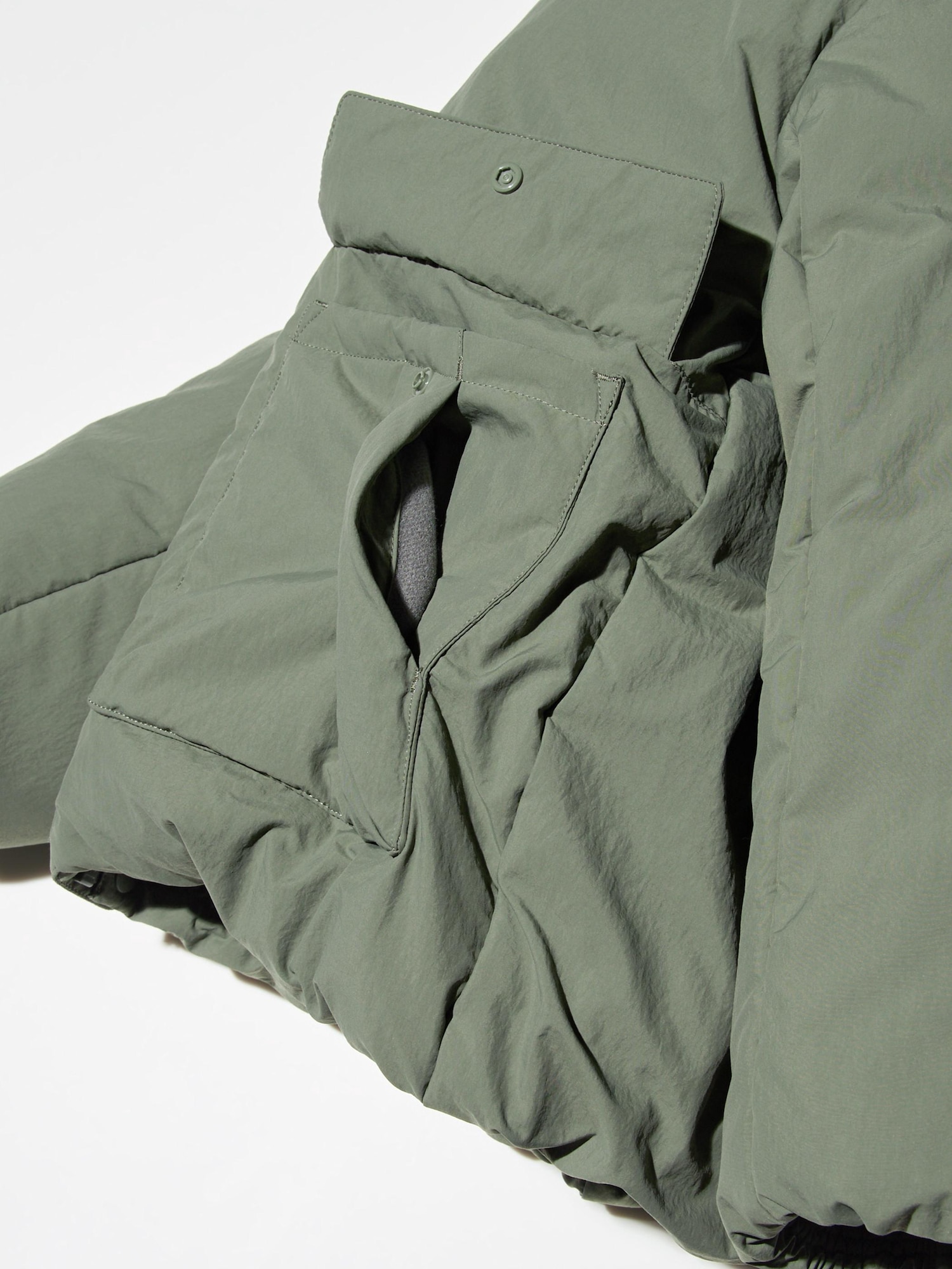 Kids Hybrid Down Parka | UNIQLO CA
